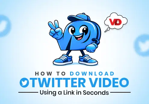 How to Download Twitter Video Using a Link in Seconds